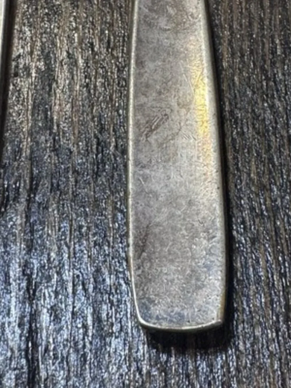 Vintage United Airlines Flatware Spoon Fork International Silver Co